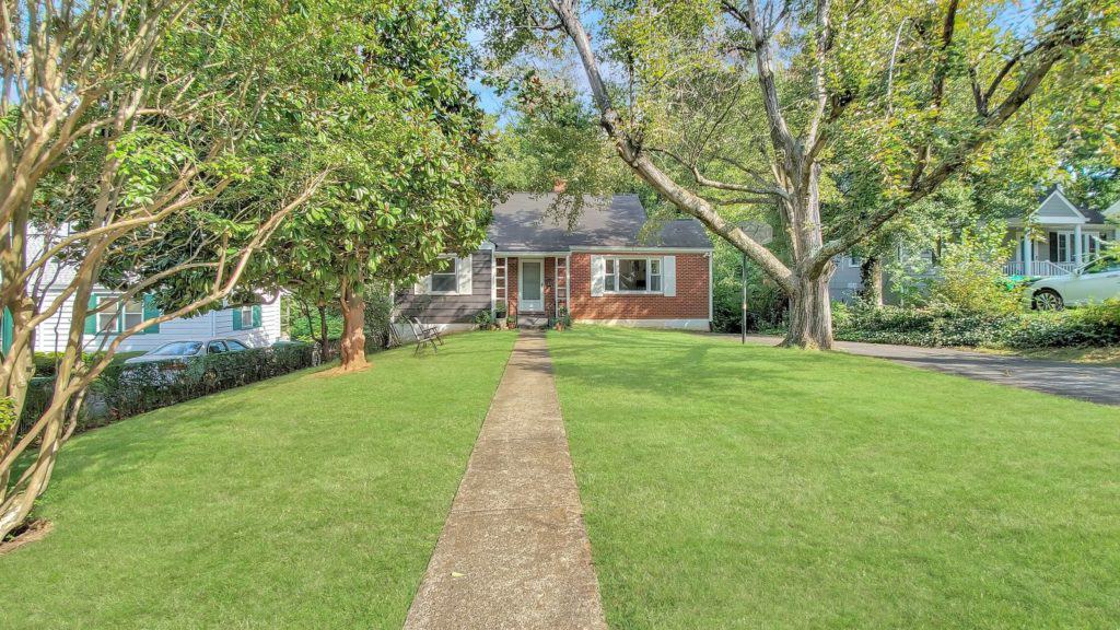 Welcome Home - 1616 Rose Hill Dr